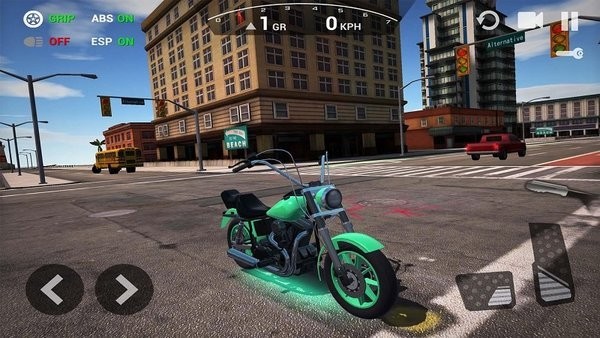 Ultimate Motorcycle Simulator截图4