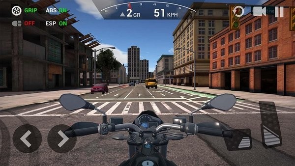 Ultimate Motorcycle Simulator截图1