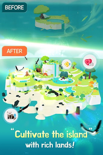 森林岛屿app截图1