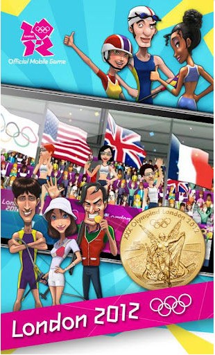 2012年伦敦奥运会游戏截图1
