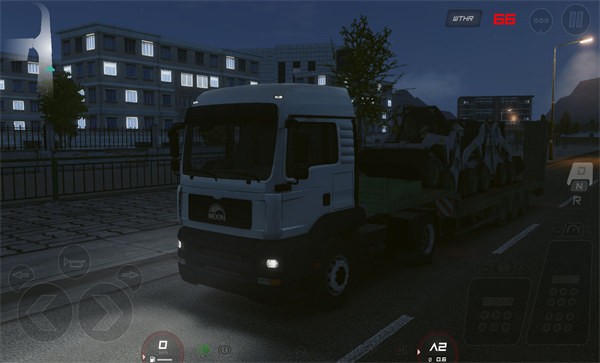 欧洲卡车3模拟器截图3