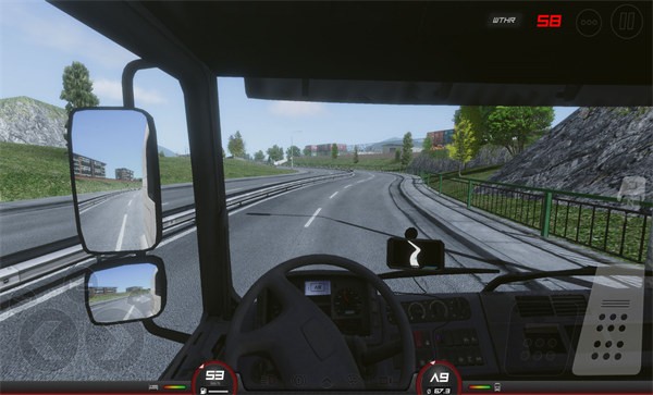 欧洲卡车3模拟器截图4