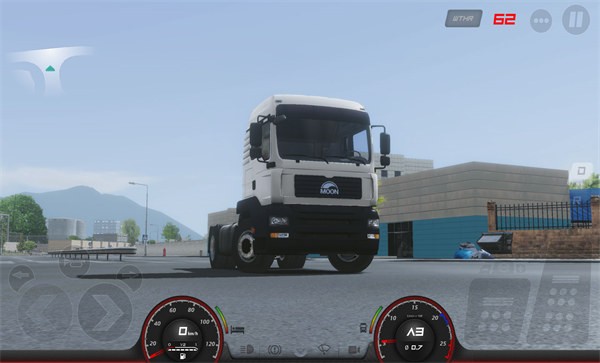欧洲卡车3模拟器截图2