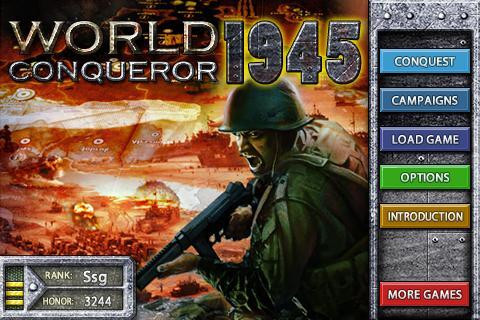 World Conqueror 1945截图1