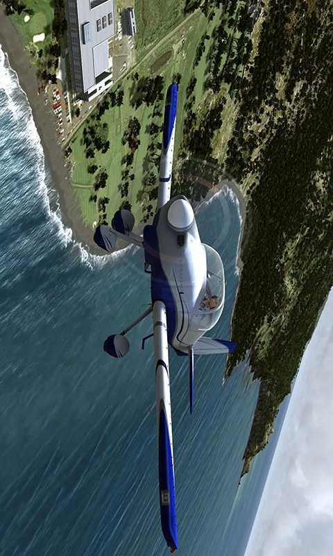 飞机战机模拟对战截图2