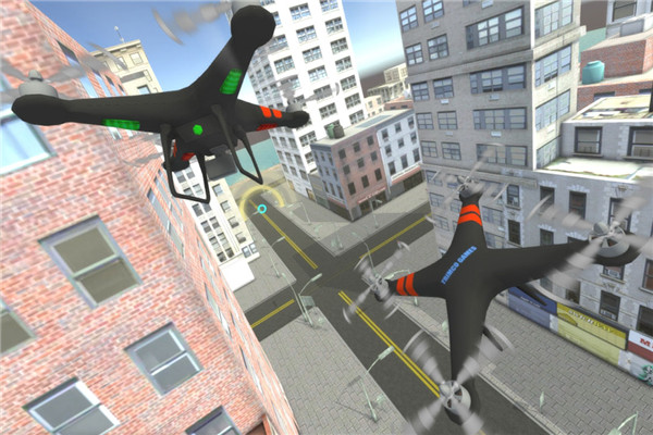 模拟无人机飞行app截图3
