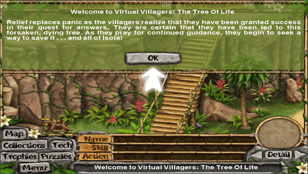 Virtual Villagers 4截图4