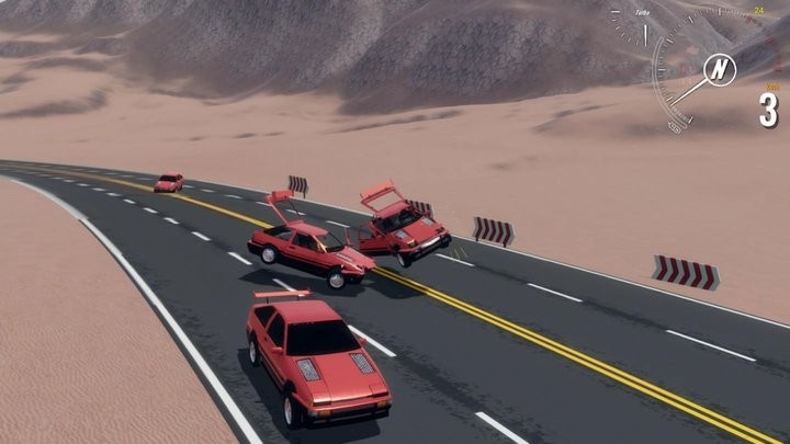 car crash simulator截图4
