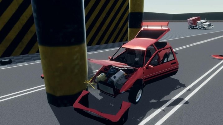 car crash simulator截图3