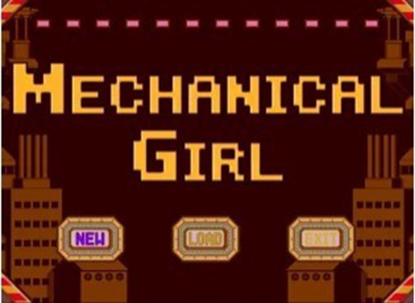 饲养机械女孩游戏截图1