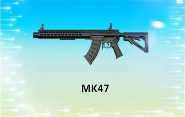 绝地求生：AK是步枪之王？其实这3把枪的性能，比AK强太多了！