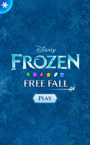 frozen free fall截图1