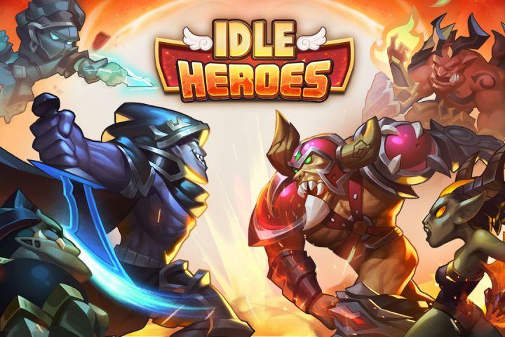 idle heroes截图4