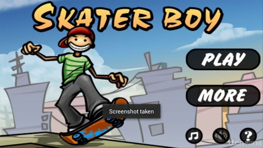 Skater Boy截图1