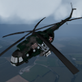 直升机飞行模拟器icon图