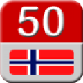 Norwegian 50 languagesicon图