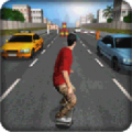 街头滑板3D电脑版icon图