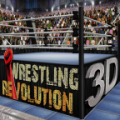 Wrestling Revolution 3Dicon图