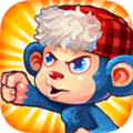 猴子防御战中文版icon图