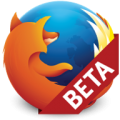 Firefox for Android Betaicon图