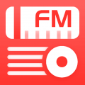口袋FM电台收音机icon图