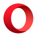 opera浏览器中文版icon图