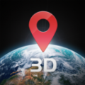 趣看3D世界街景地图icon图