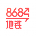 8684地铁查询icon图