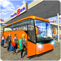 Coach Bus Driving Simulator 2019icon图