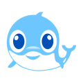 蓝海豚之声icon图