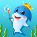 泡泡鲨鱼icon图
