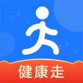 健康走步软件icon图