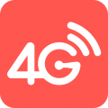 4G网络电话icon图
