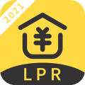 LPR房贷计算器icon图