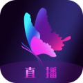 蝴蝶花直播icon图