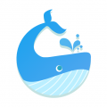 蓝鲸加速器icon图