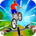 疯狂单车游戏icon图