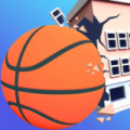 巨型篮球城市破坏icon图