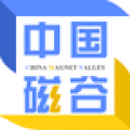 中国磁谷云平台icon图