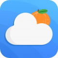 橘子天气预报icon图