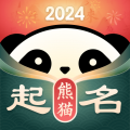 熊猫起名取名字icon图