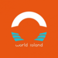 世界岛icon图
