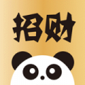 招财熊猫icon图