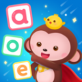 小猴萌奇拼音icon图