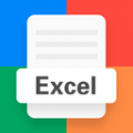 Excel文件查看器icon图