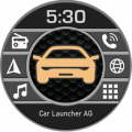 agama car launcher汉化版icon图