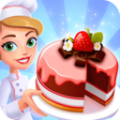 梦幻公主做蛋糕2icon图
