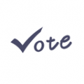 投票活动评选icon图