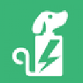 电池狗狗icon图