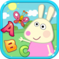 兔宝宝学英语软件icon图